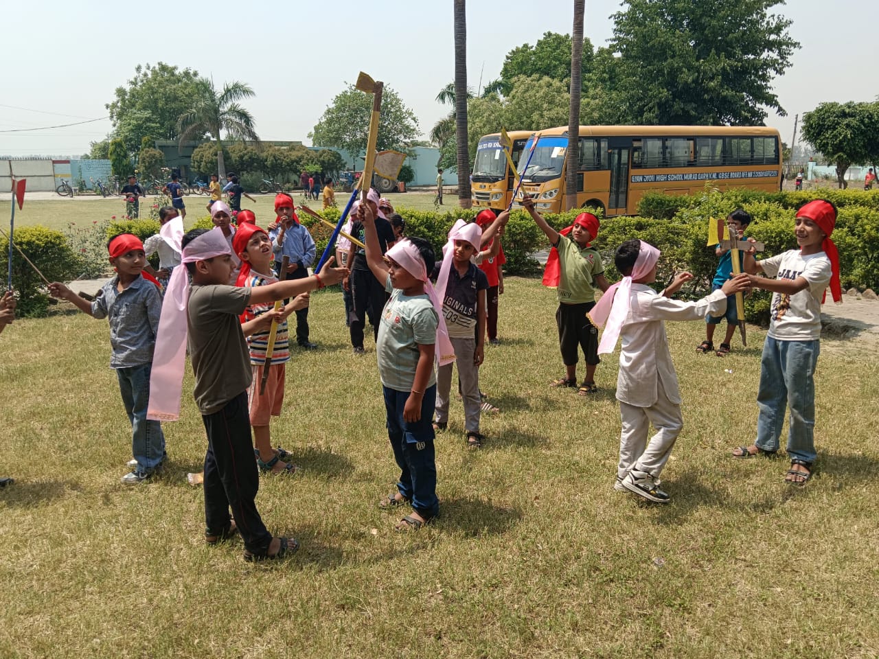 Cultural heritage activity