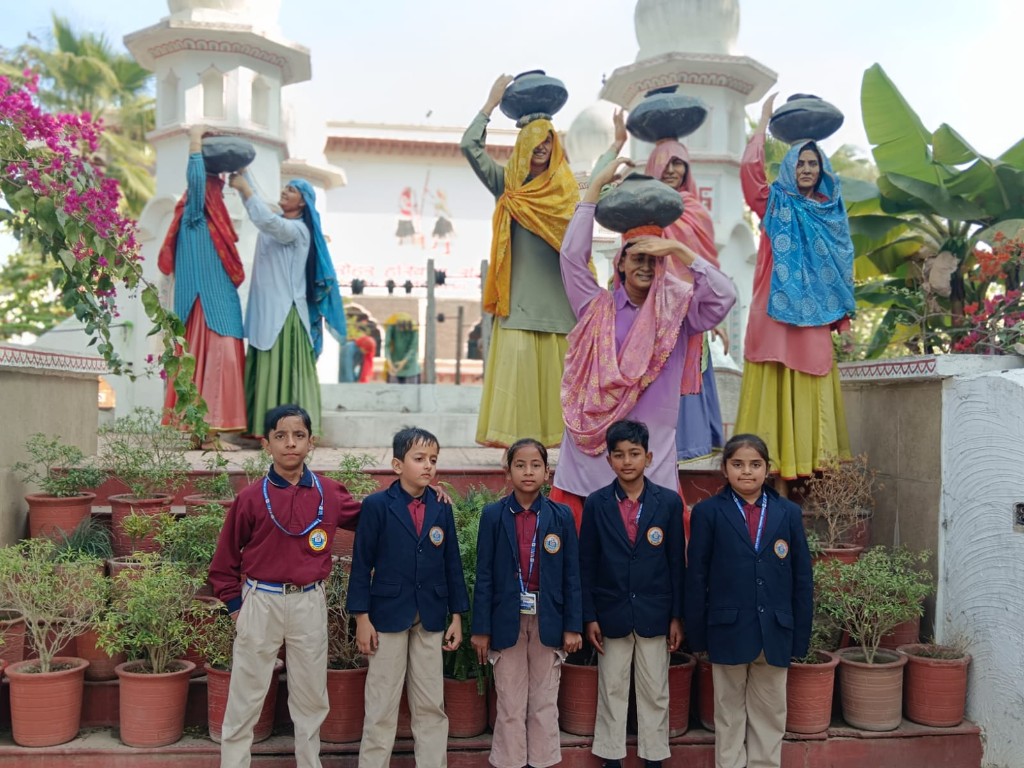 Cultural heritage visit